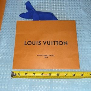 Louis Vuitton Gift Bag